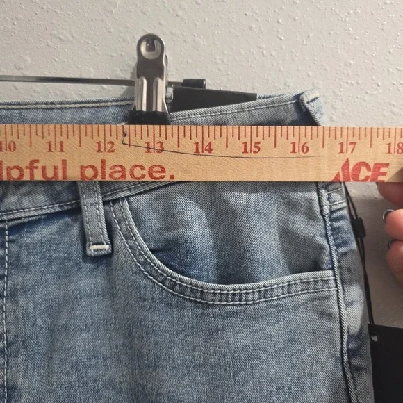 True Religion‎ NWT Jeans Joey Mid-Rise Flare Size 31 New With Tags Womens Jeans - Picture 7 of 8